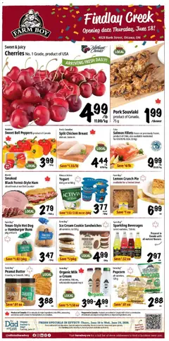 Farm-boy Farm Boy weekly flyer / circulaire