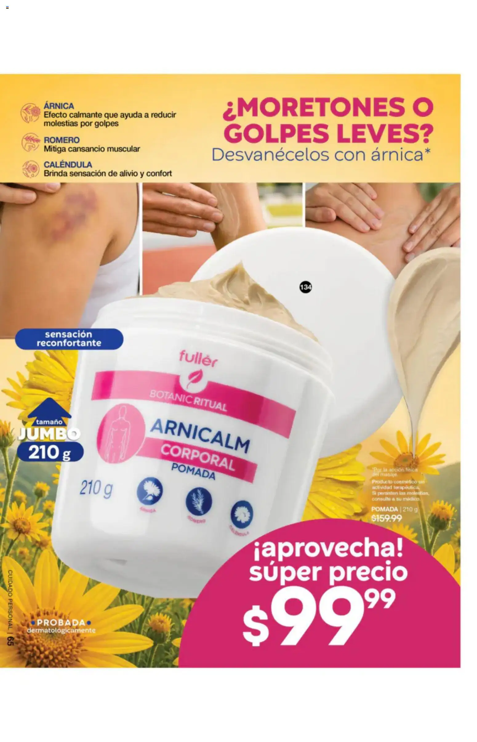 ¡El último » catálogo de Fuller para Julio « está aquí! Descubre las SUPER OFERTAS. | México