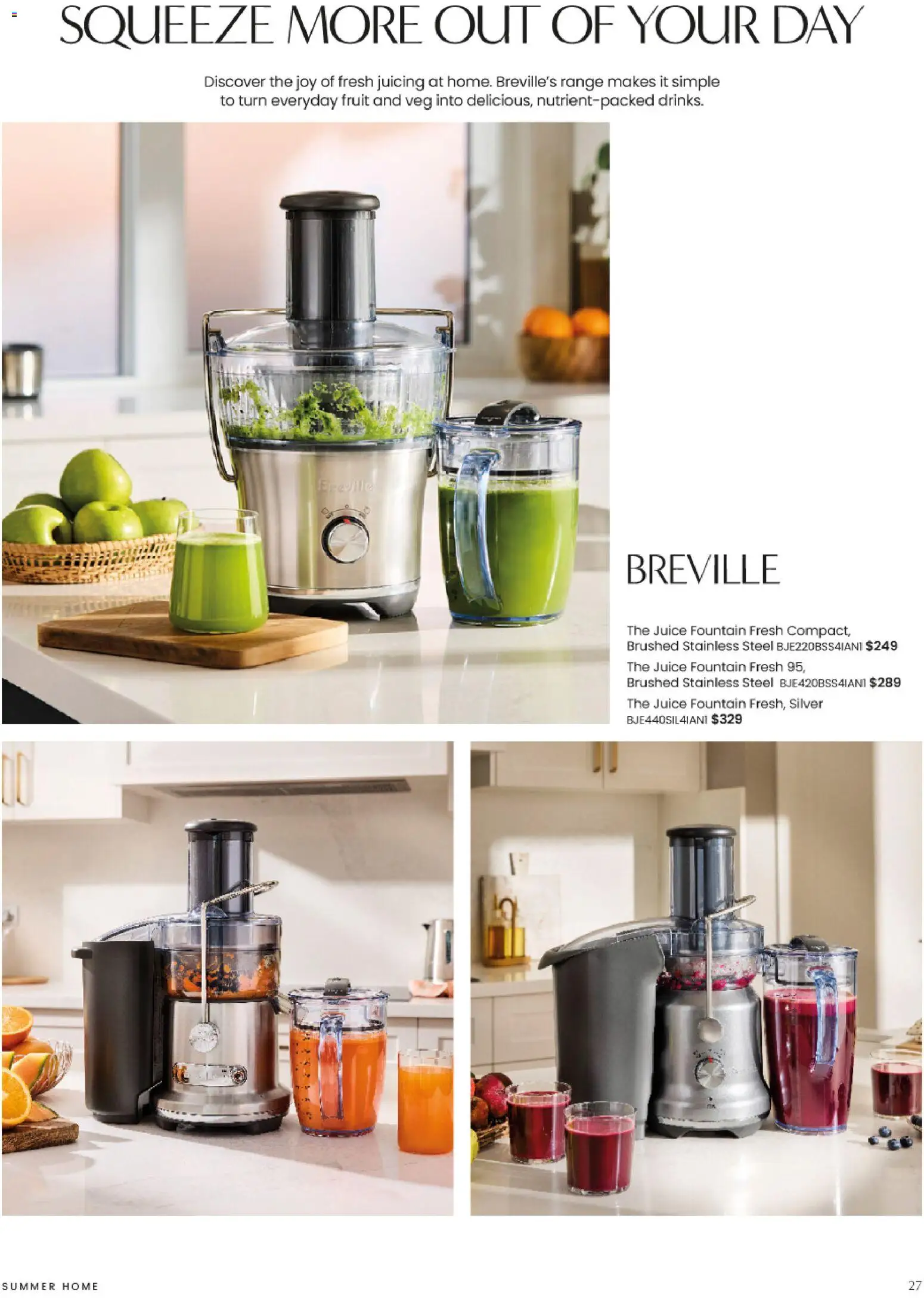 Myer catalogue Catalogue in Australia
