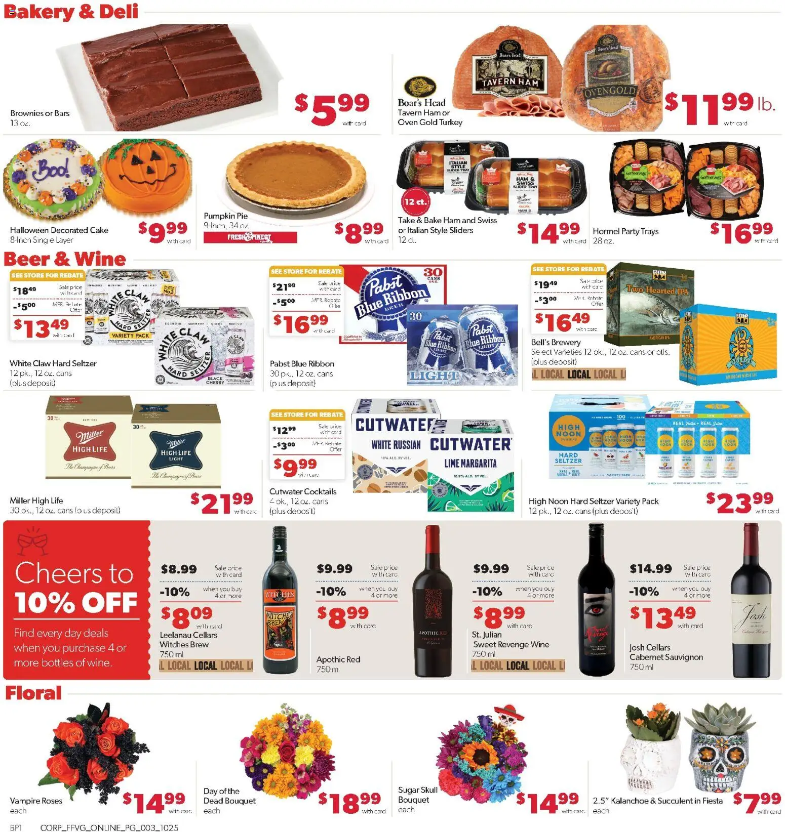 Family Fare Weekly Ad Weekly Ad in United States