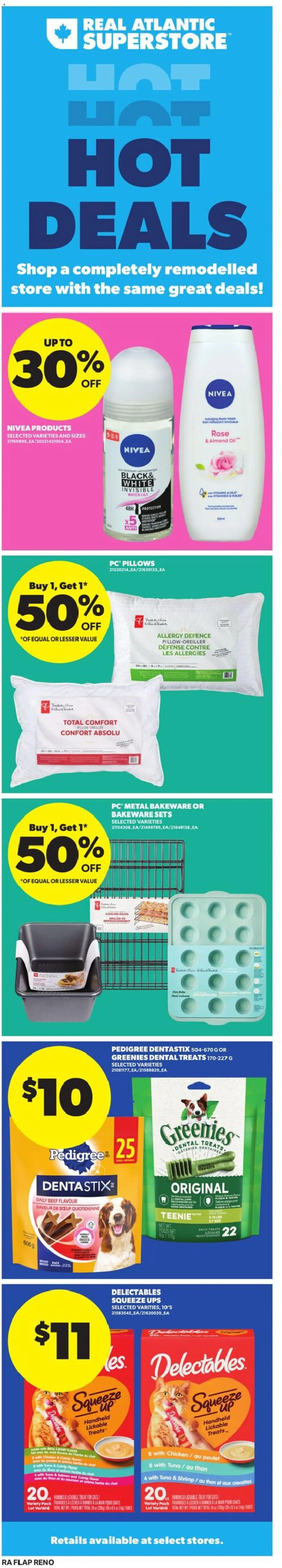 Atlantic Superstore weekly flyer / circulaire Flyer in Canada