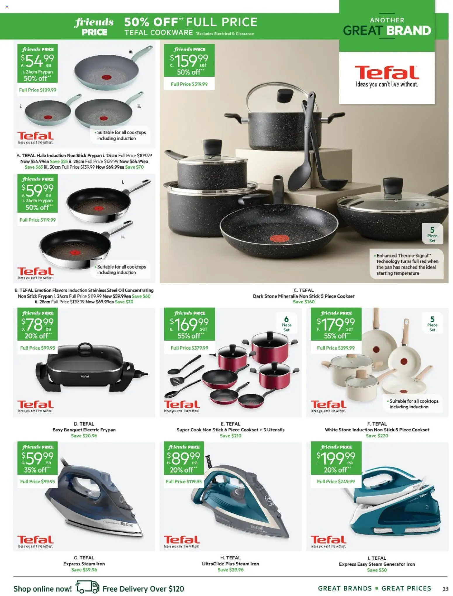 Harris Scarfe catalogue Catalogue in Australia