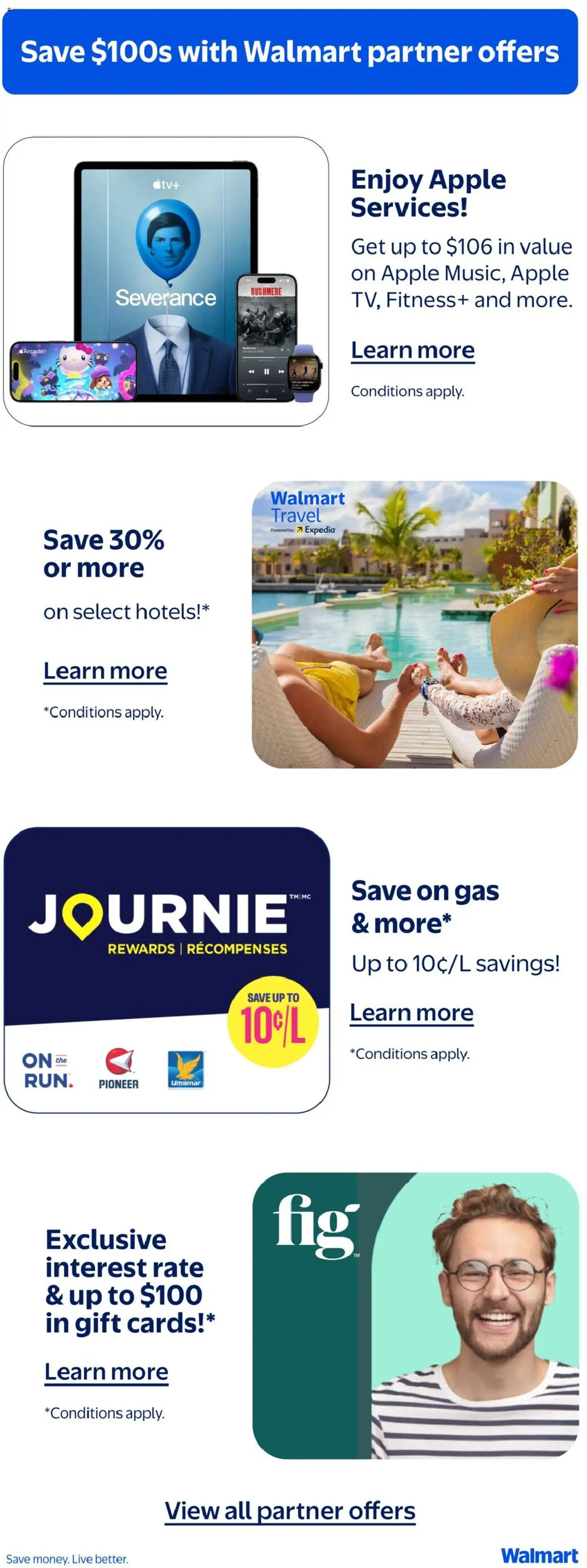 Walmart weekly flyer Flyer in Canada