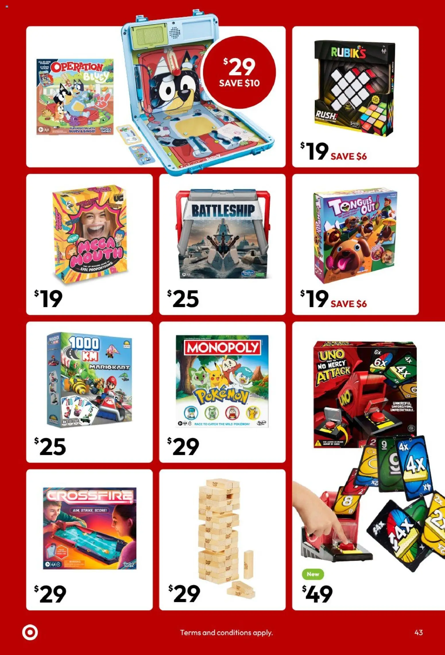 Target catalogue Catalogue in Australia
