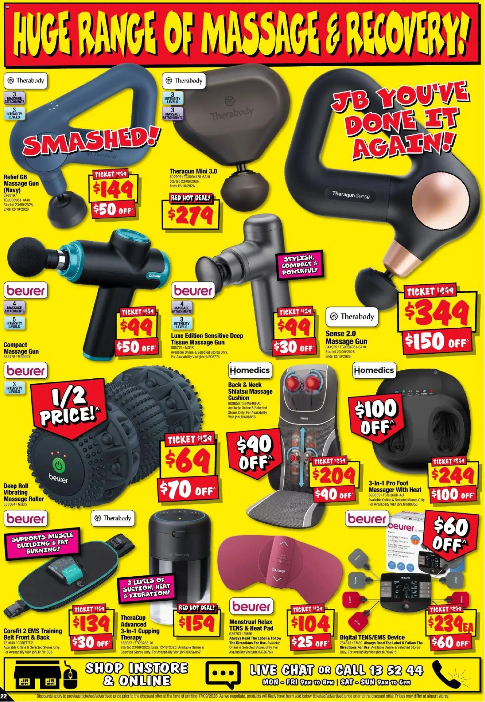 JB Hi-Fi catalogue Catalogue in Australia