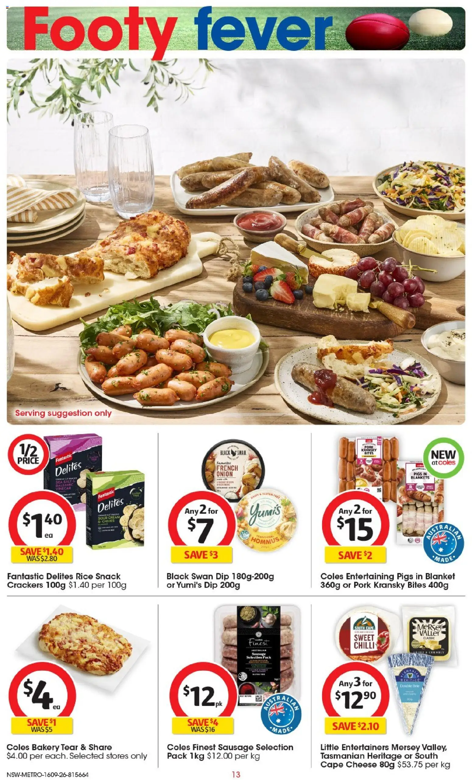 Coles catalogue Catalogue in Australia