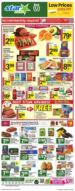 Star-market Star Market Weekly Ad