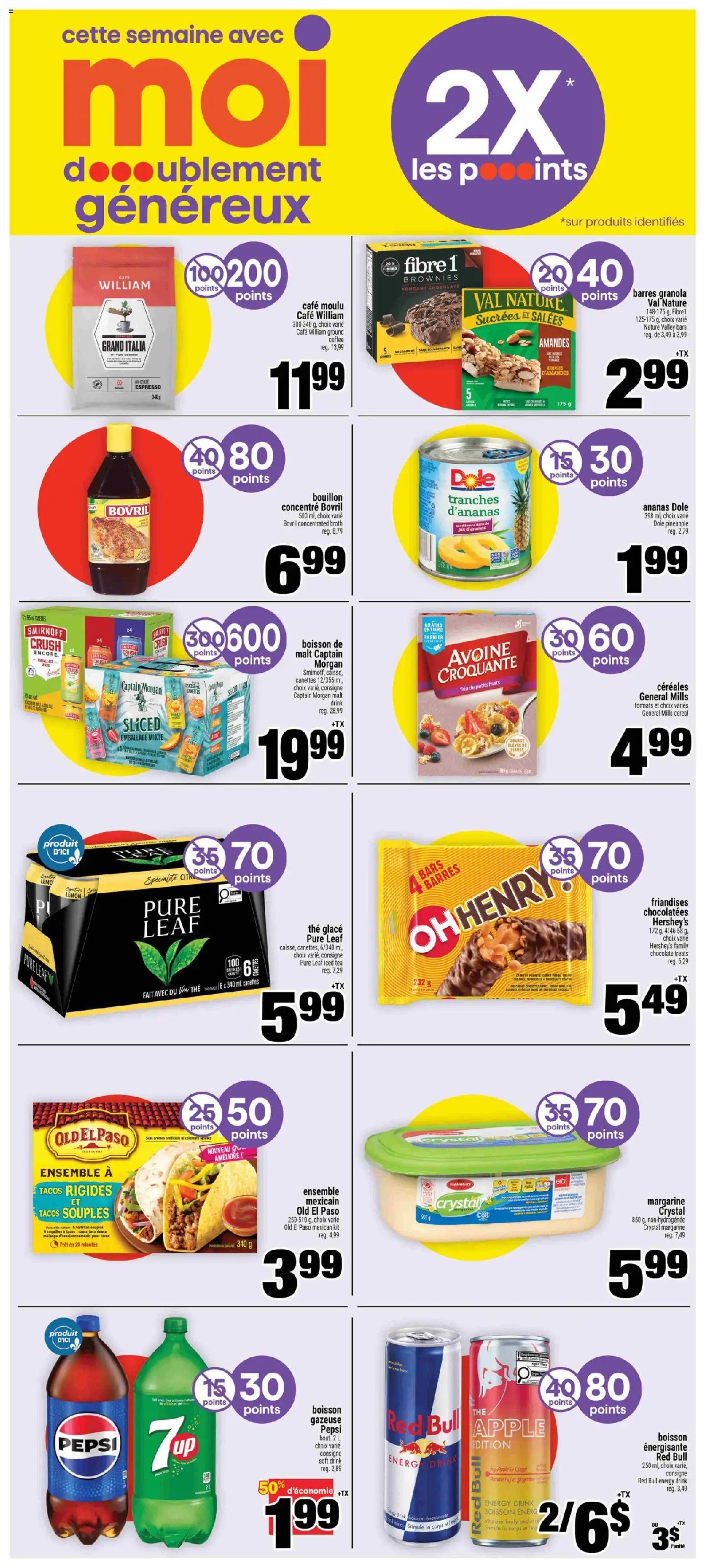 Super C weekly flyer / circulaire Flyer in Canada