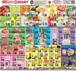Hmart Hmart Weekly Ad