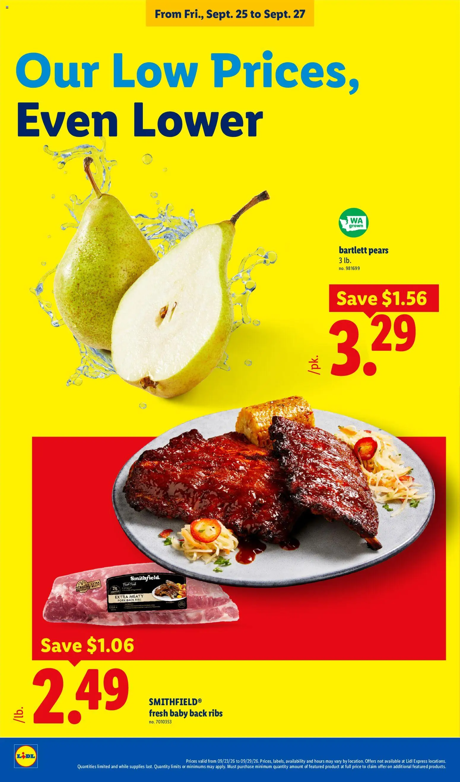Lidl Weekly Ad Weekly Ad in United States
