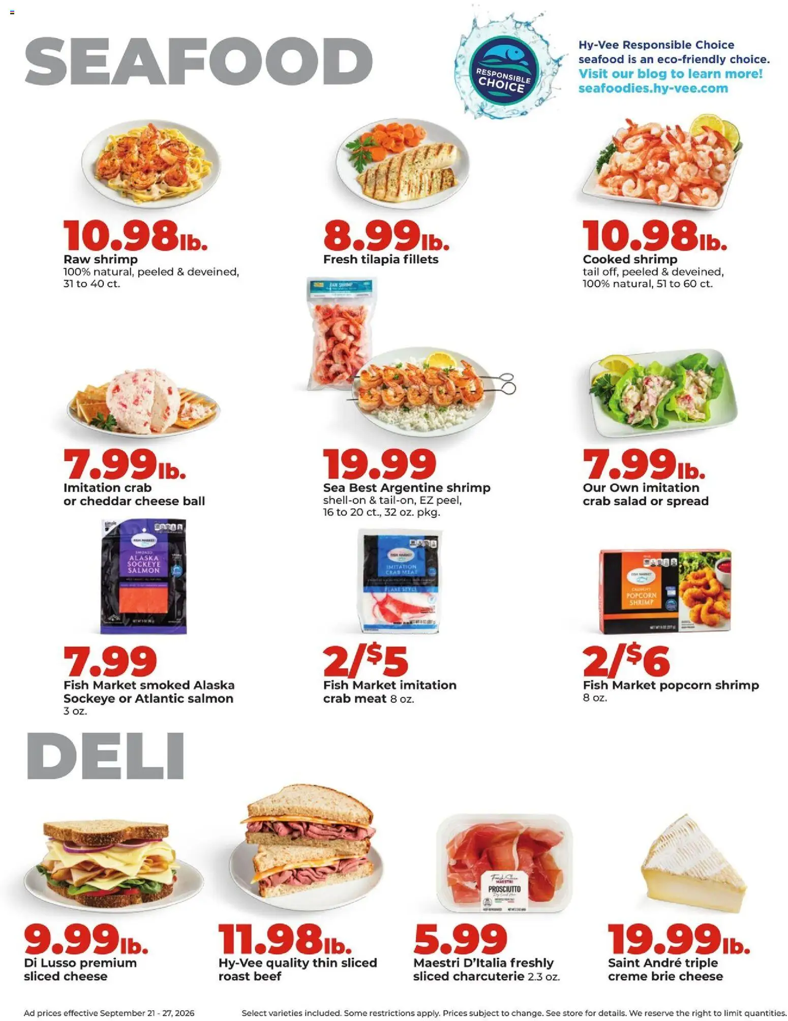 HyVee Weekly Ad Weekly Ad in United States