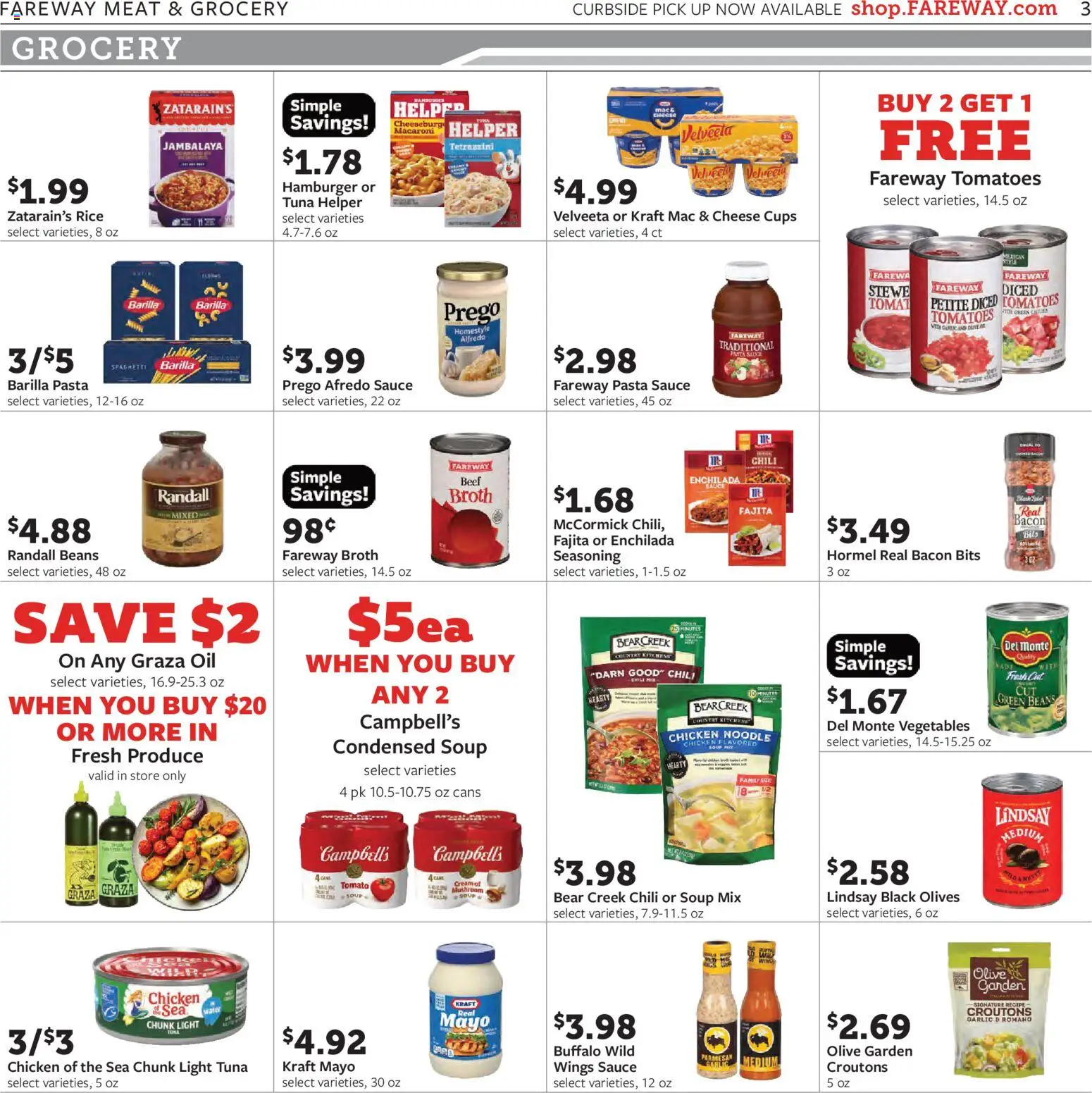 Fareway Weekly Ad Weekly Ad in United States