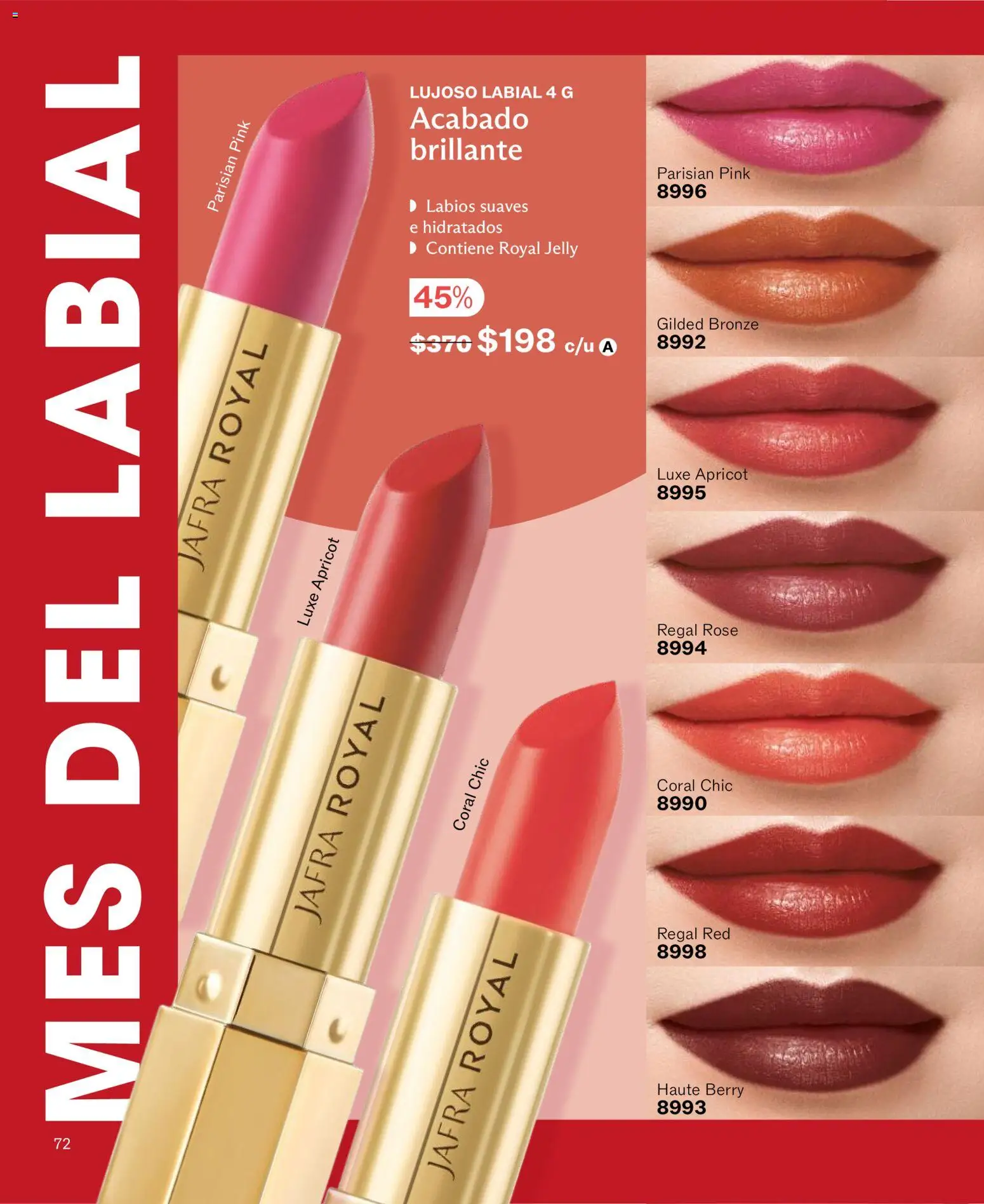 ¡El último » catálogo de JAFRA para Julio « está aquí! Descubre las SUPER OFERTAS. | México