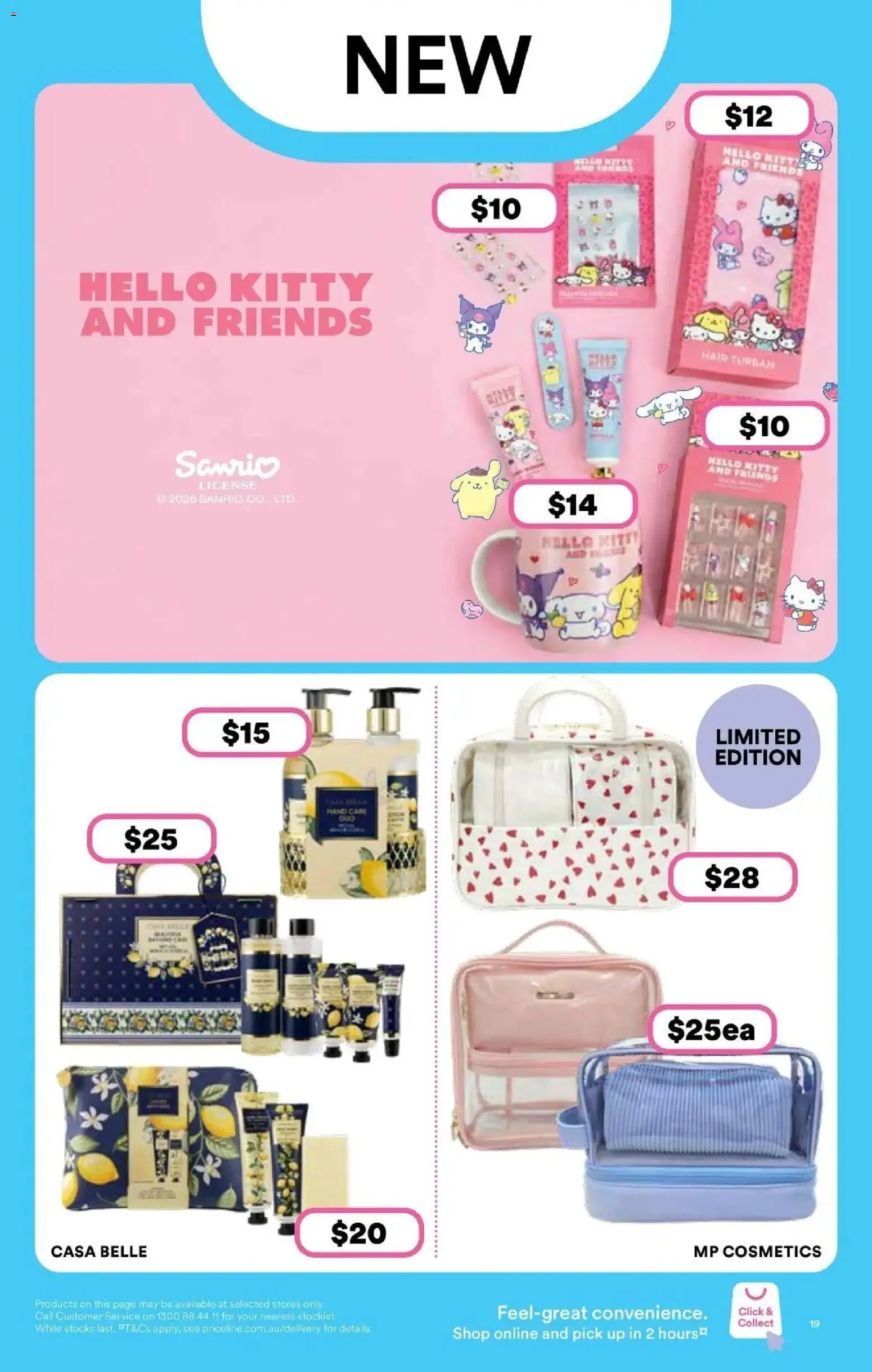 Priceline Pharmacy catalogue Catalogue in Australia
