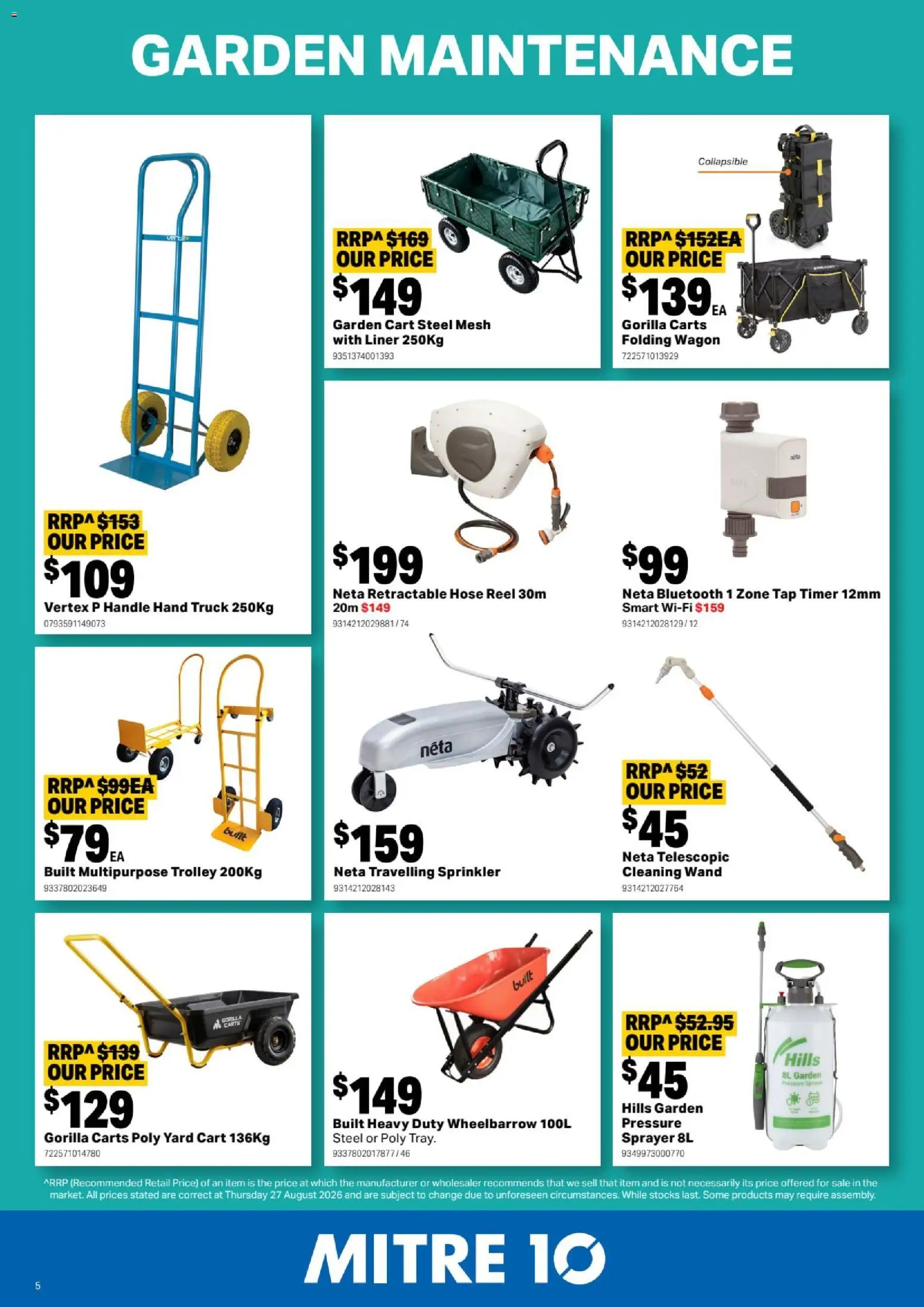 Mitre 10 catalogue Catalogue in Australia