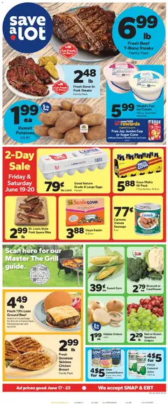 Save-a-lot Save a Lot Weekly Ad