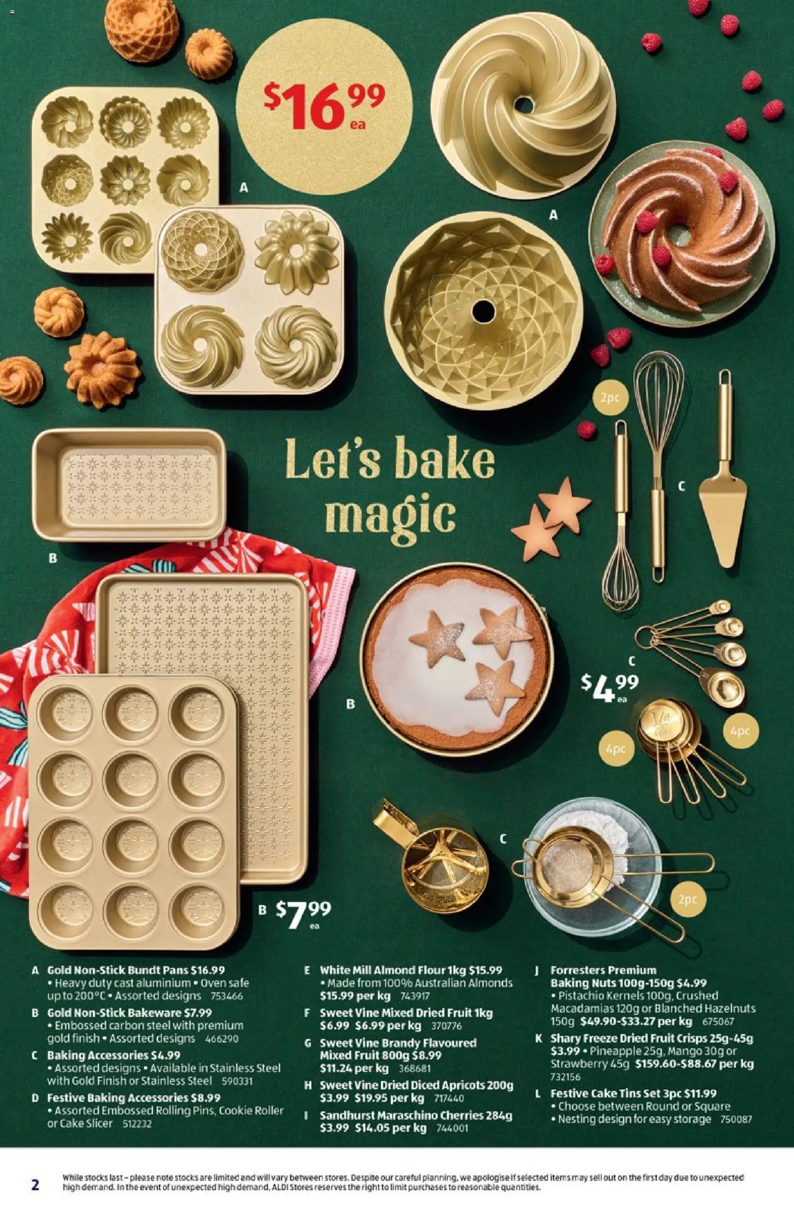 Aldi catalogue Catalogue in Australia