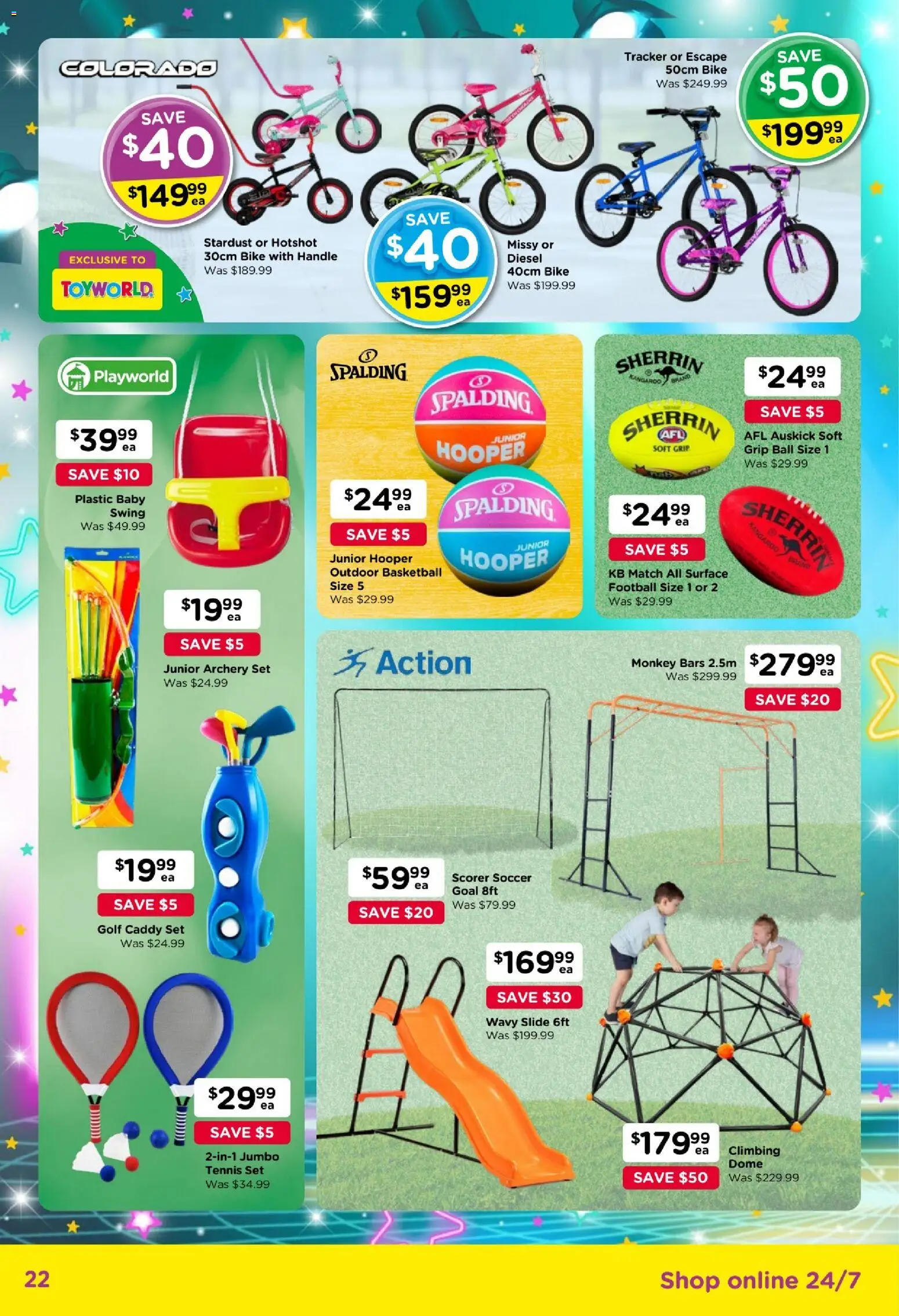 Toyworld catalogue Catalogue in Australia