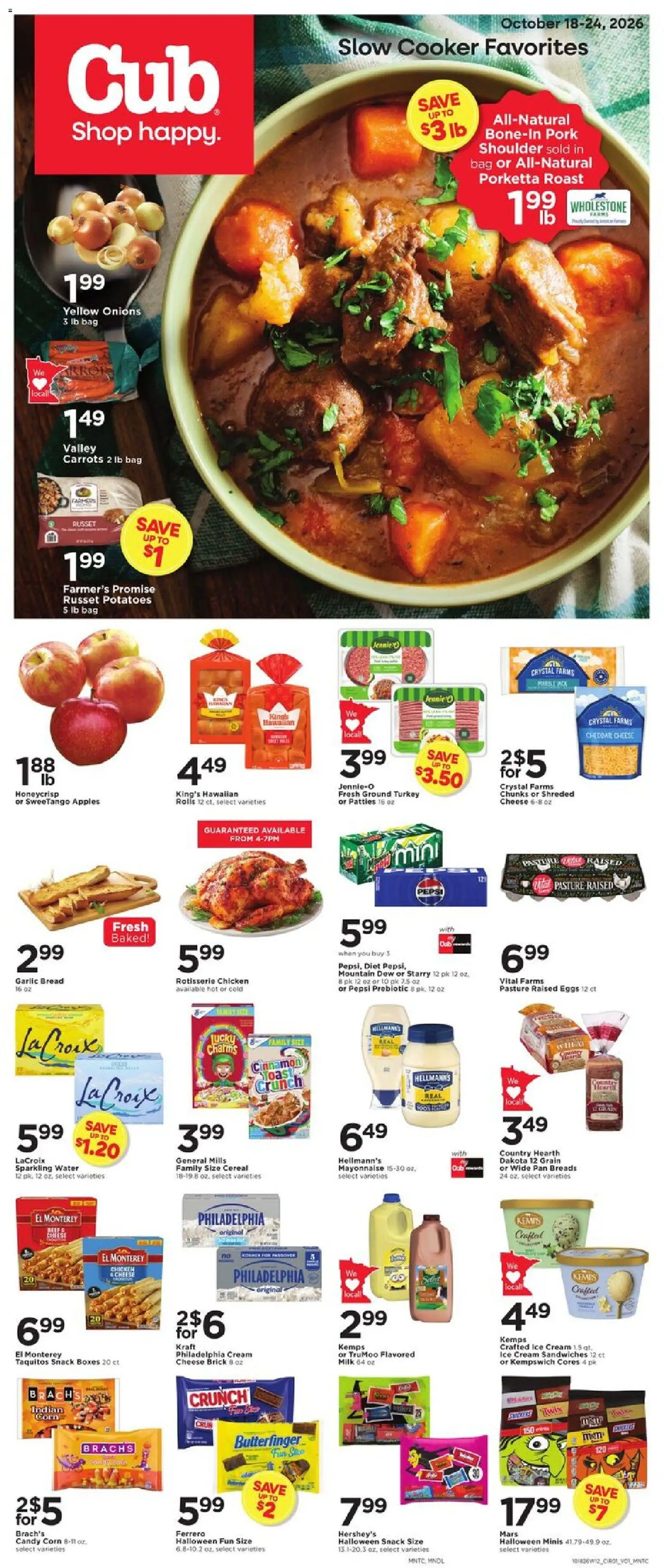Cub Foods Weekly Ad Weekly Ad in United States