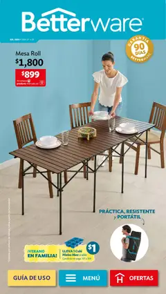 Betterware Betterware campaña 7 2026