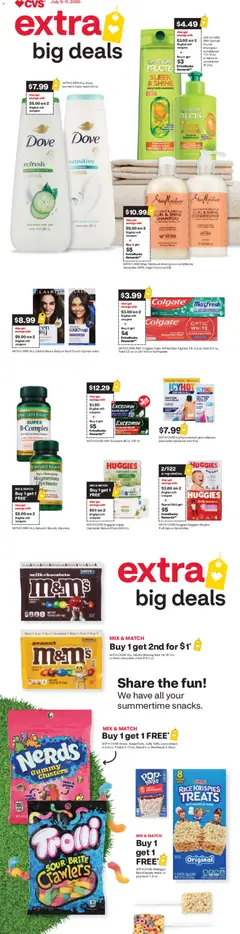 Cvs-pharmacy CVS Pharmacy Weekly Ad