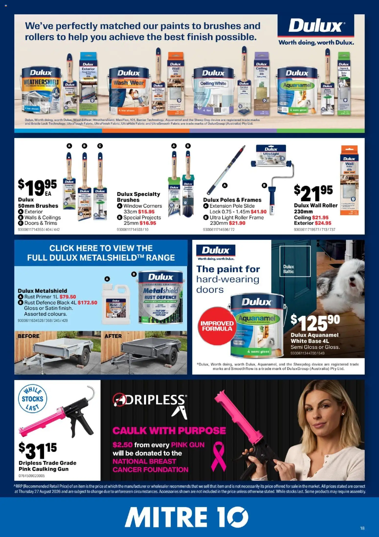 Mitre 10 catalogue Catalogue in Australia