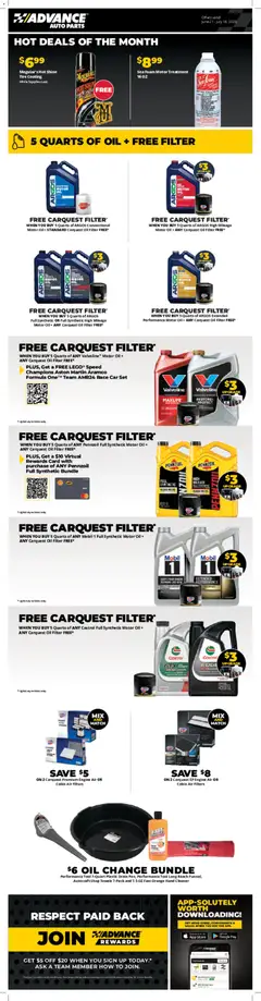 Advance-auto-parts Advance Auto Parts Weekly Ad