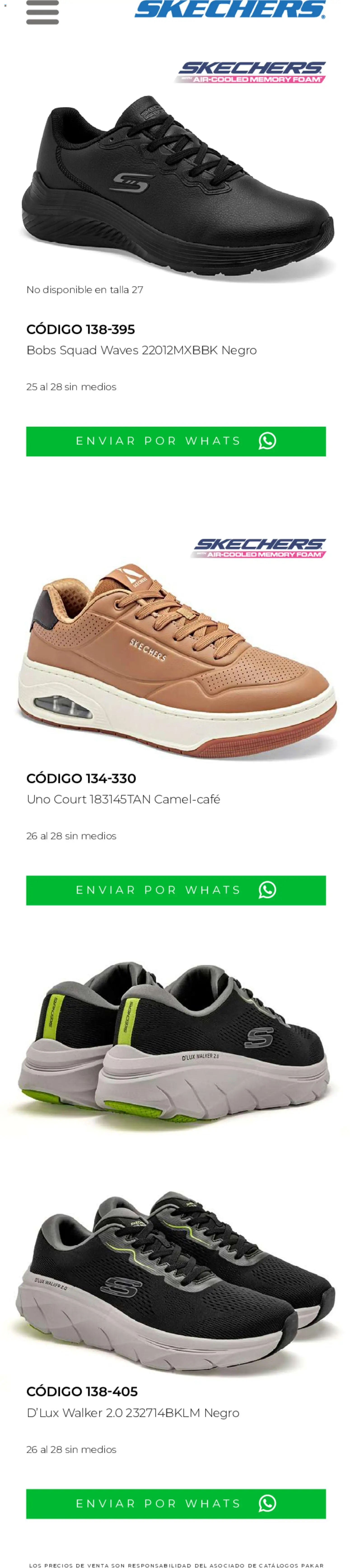 ¡El último » catálogo de SC Pakar para Julio « está aquí! Descubre las SUPER OFERTAS. | México