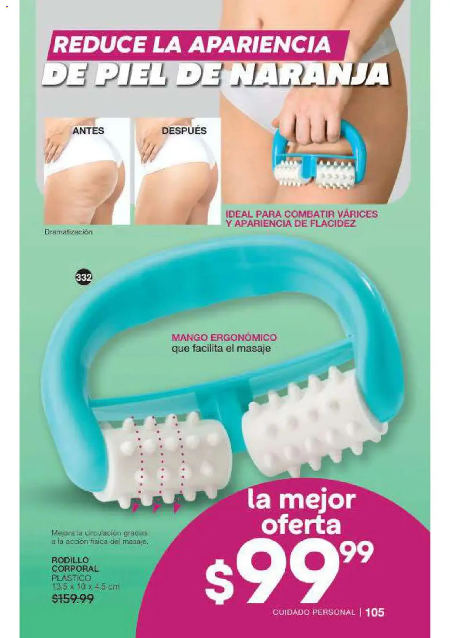 Fuller campaña 12 2026 Folleto in México