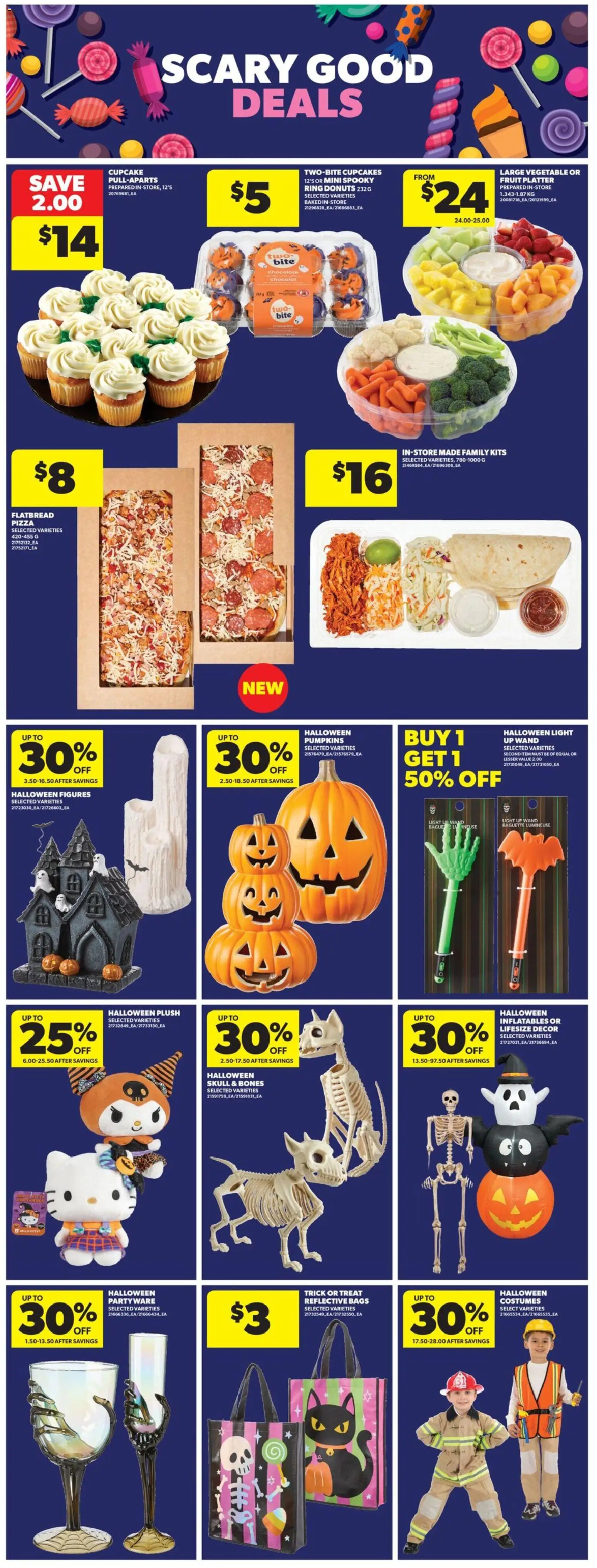 Real Canadian Superstore weekly flyer / circulaire Flyer in Canada
