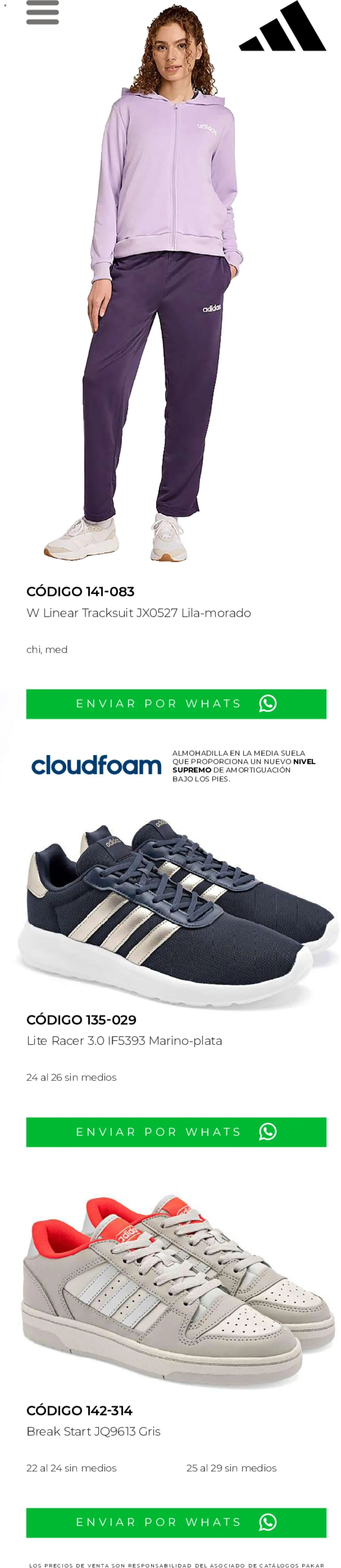 ¡El último » catálogo de SC Pakar para Julio « está aquí! Descubre las SUPER OFERTAS. | México