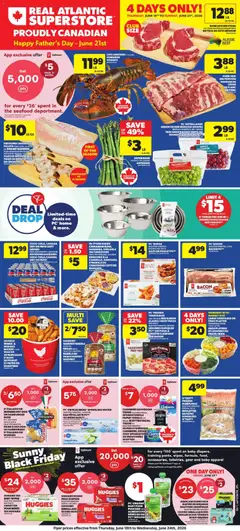 Atlantic-superstore Atlantic Superstore weekly flyer / circulaire
