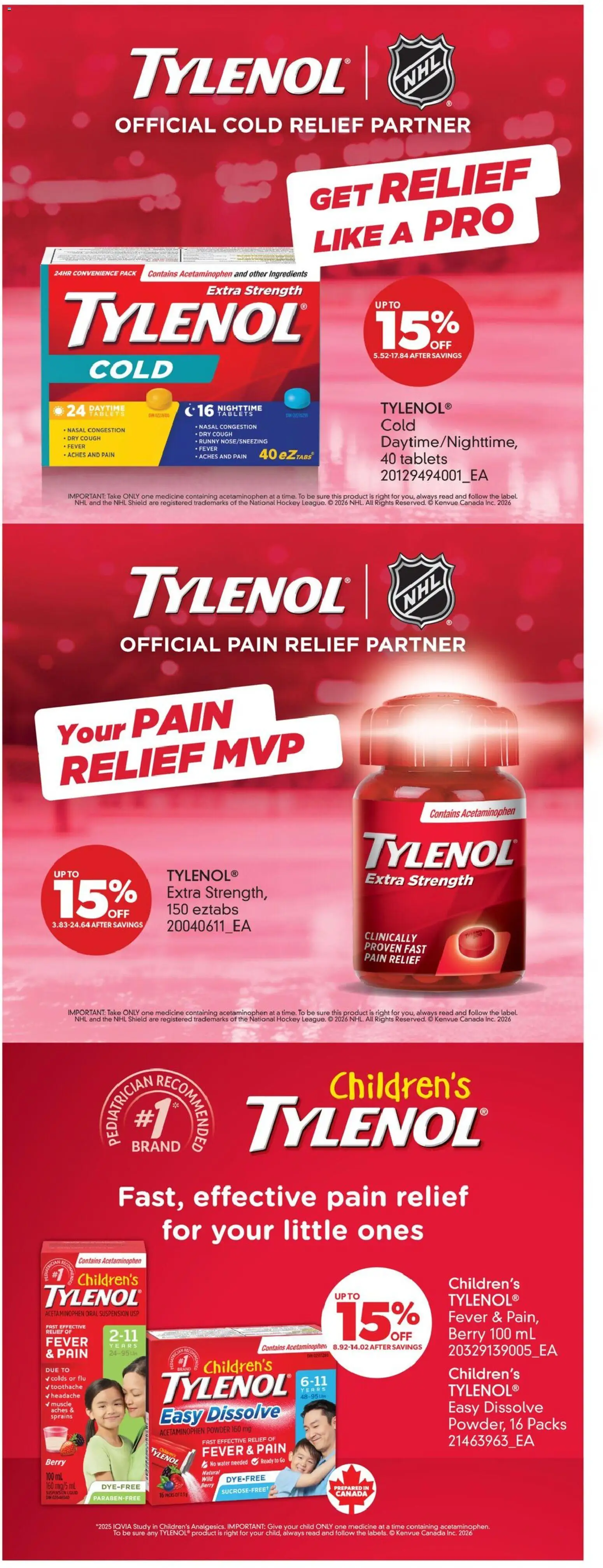 Real Canadian Superstore weekly flyer / circulaire Flyer in Canada