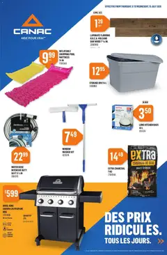 Canac Canac weekly flyer