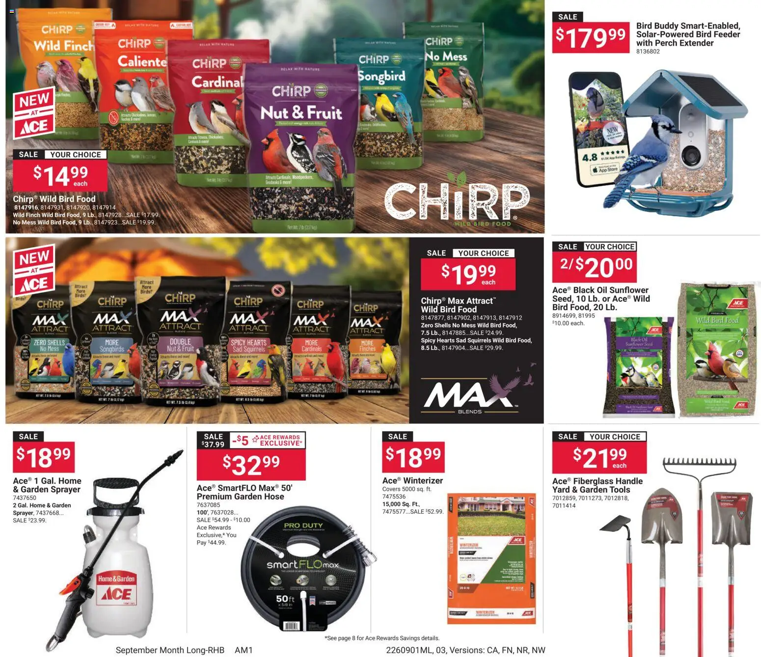 ACE Hardware Weekly Ad Weekly Ad in United States