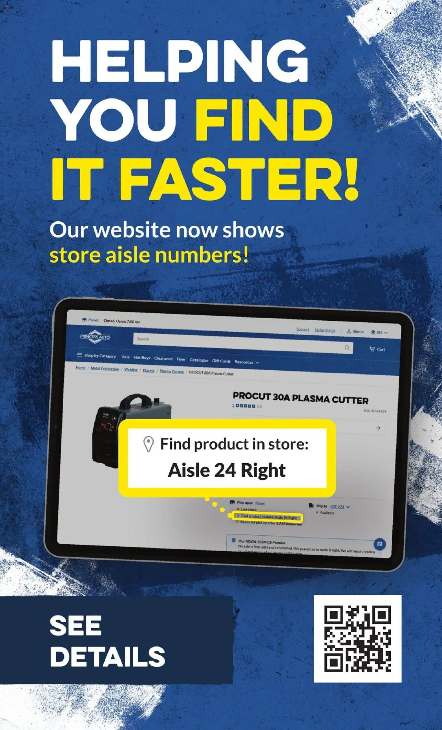 Princess Auto flyer - 2 Week Sale! Flyer in Canada