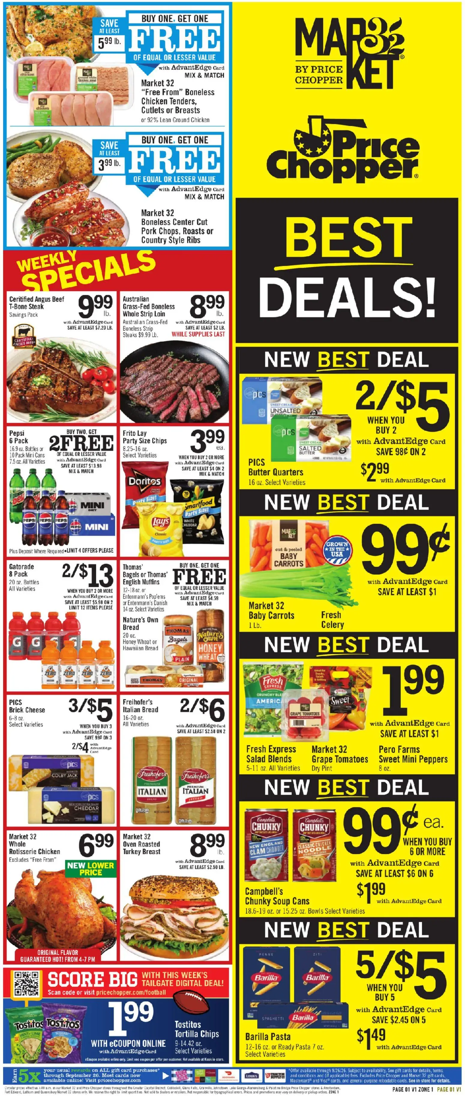 Price Chopper Weekly Ad Weekly Ad in United States