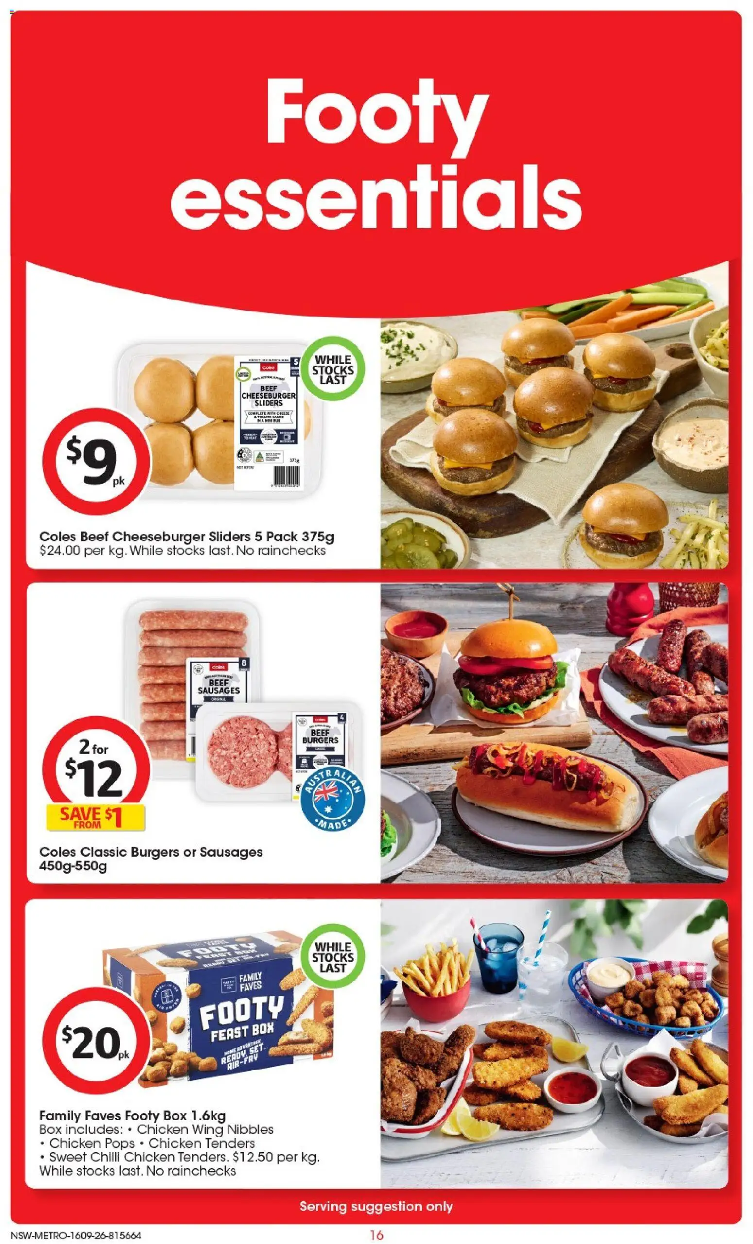 Coles catalogue Catalogue in Australia