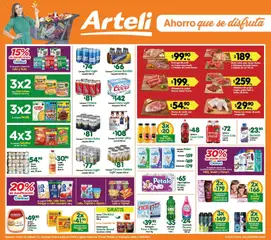 Arteli Arteli folleto