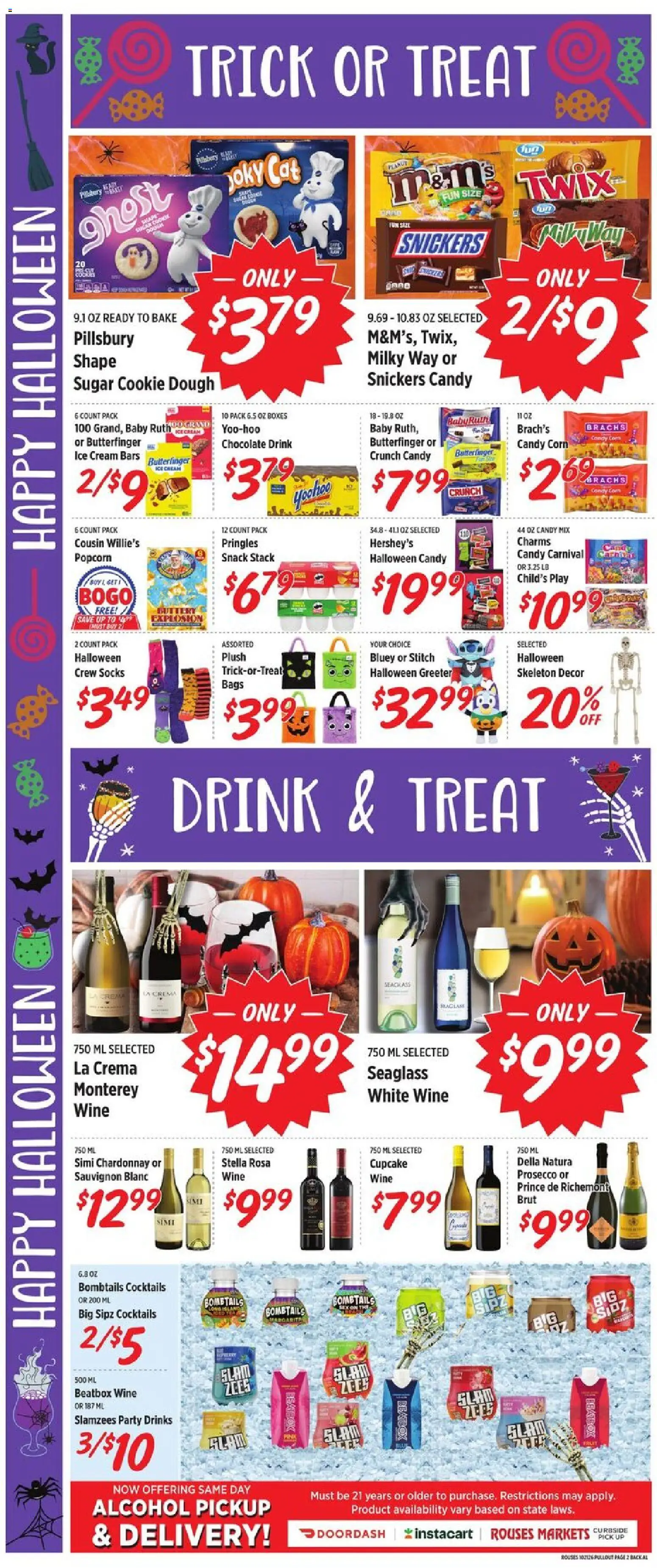 Rouses Weekly Ad Weekly Ad in United States