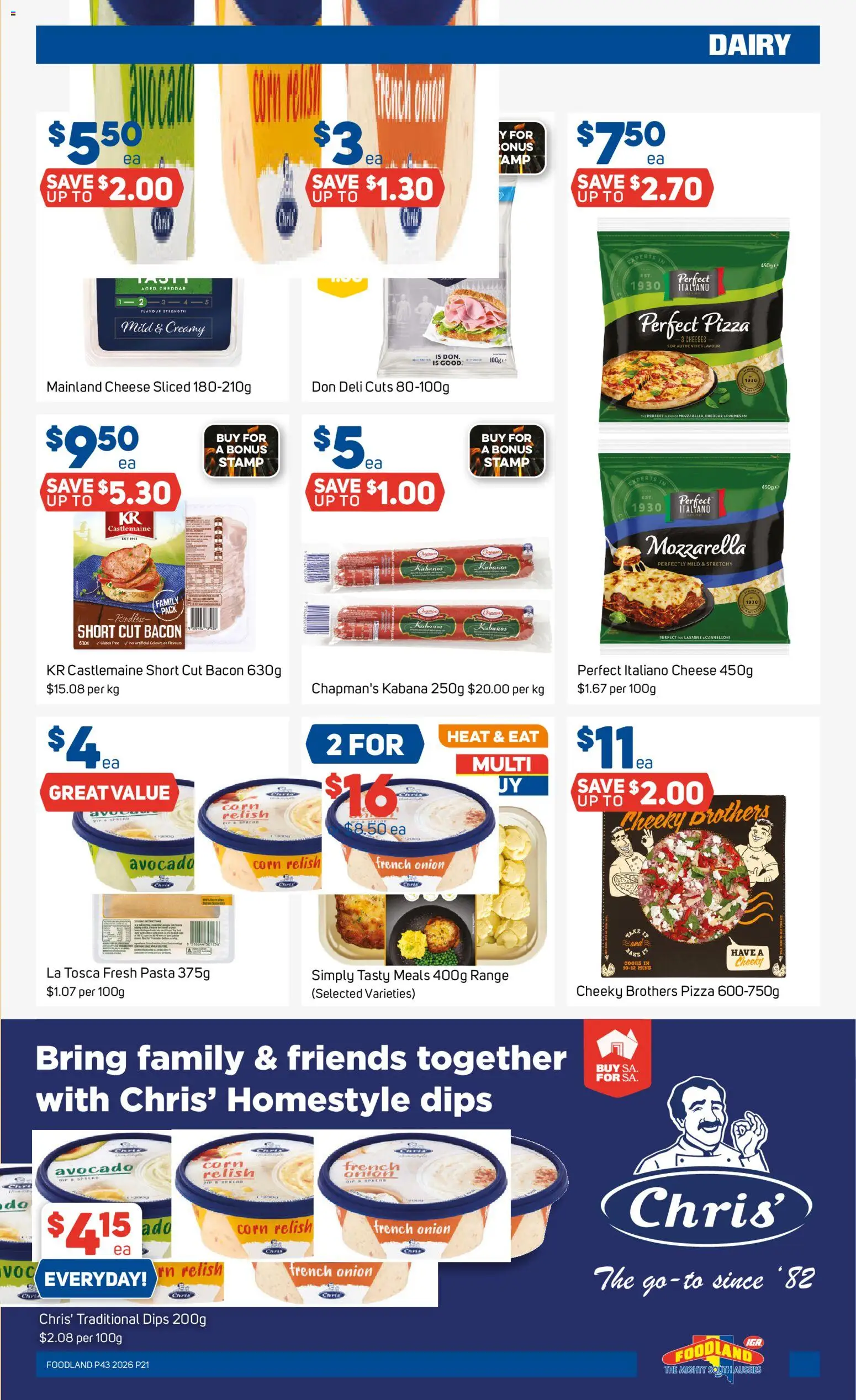Foodland catalogue Catalogue in Australia