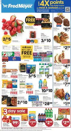 Fred-meyer Fred Meyer Weekly Ad