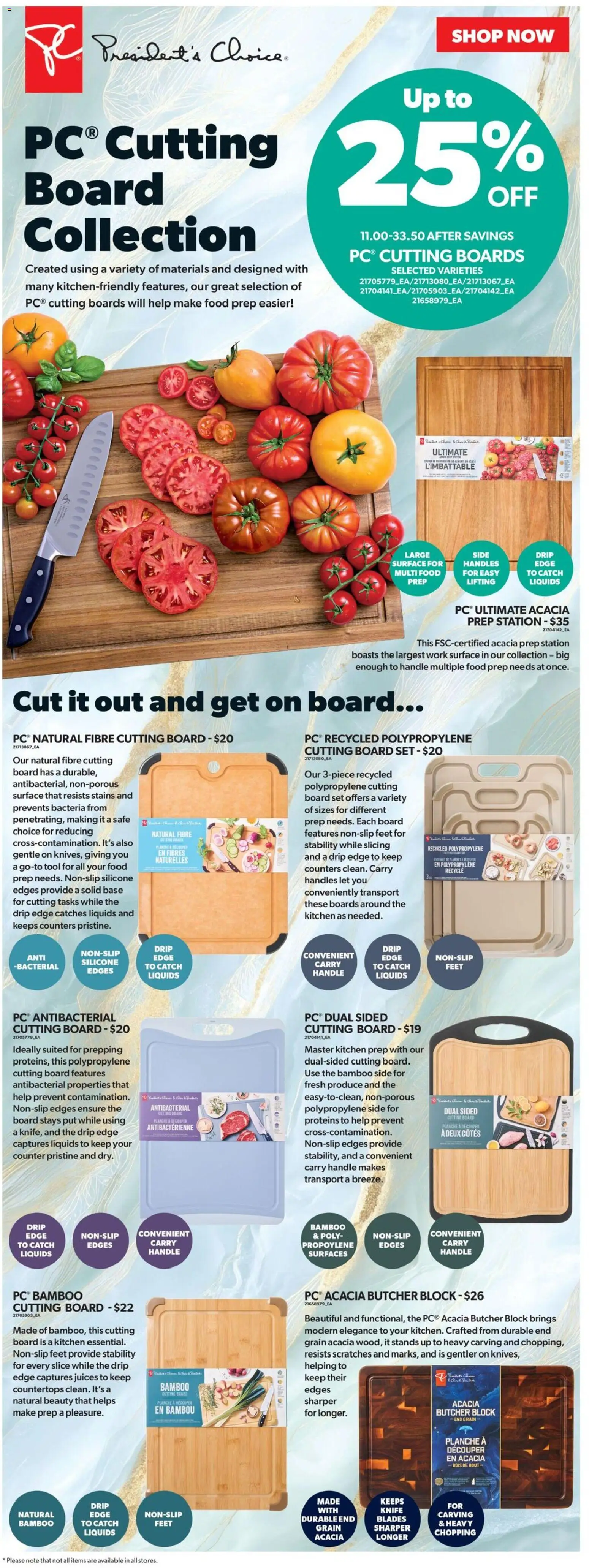 Real Canadian Superstore weekly flyer / circulaire Flyer in Canada