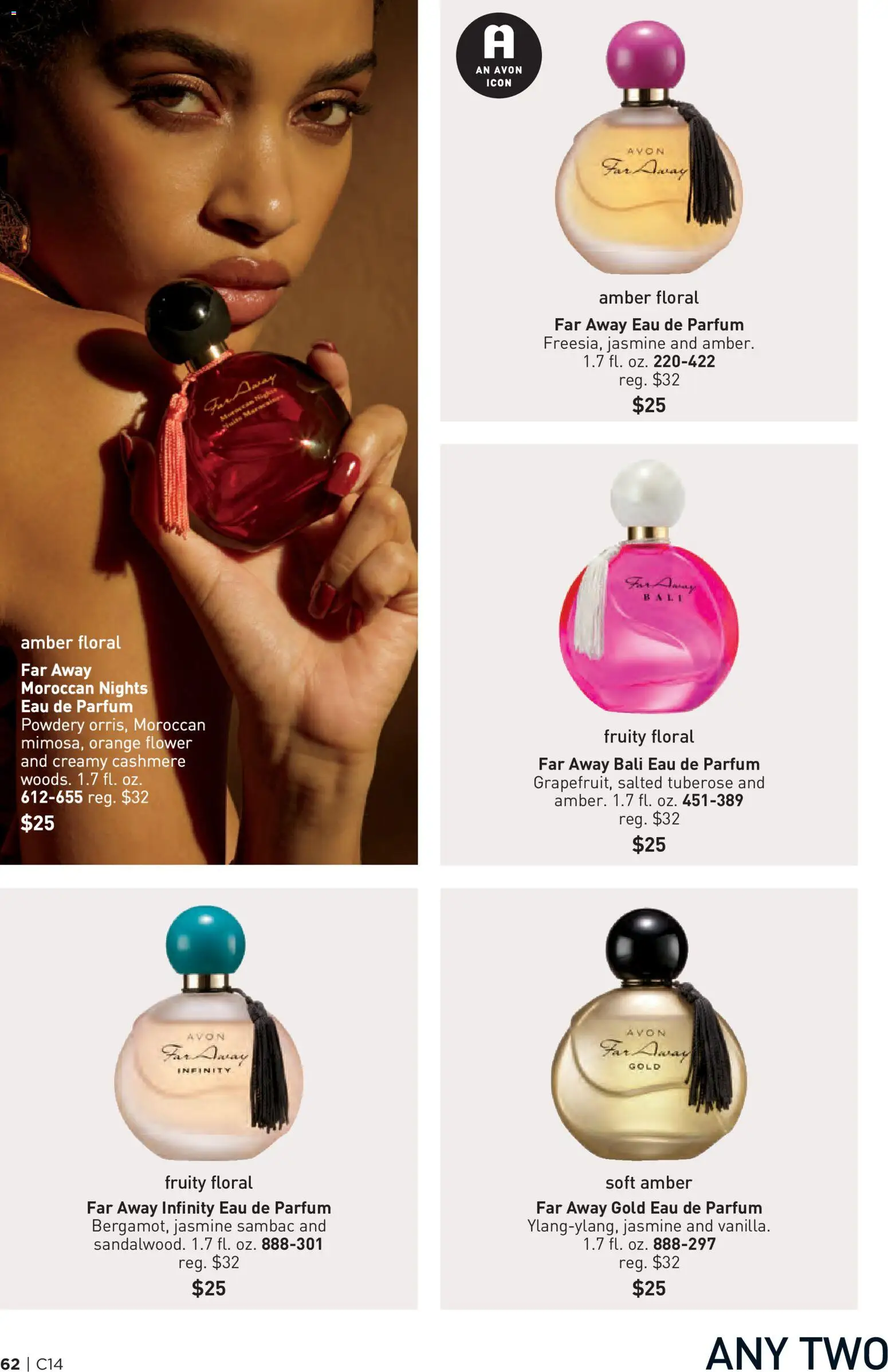 The new Avon flyer is now online. See all July offers on your mobile and save! | United States