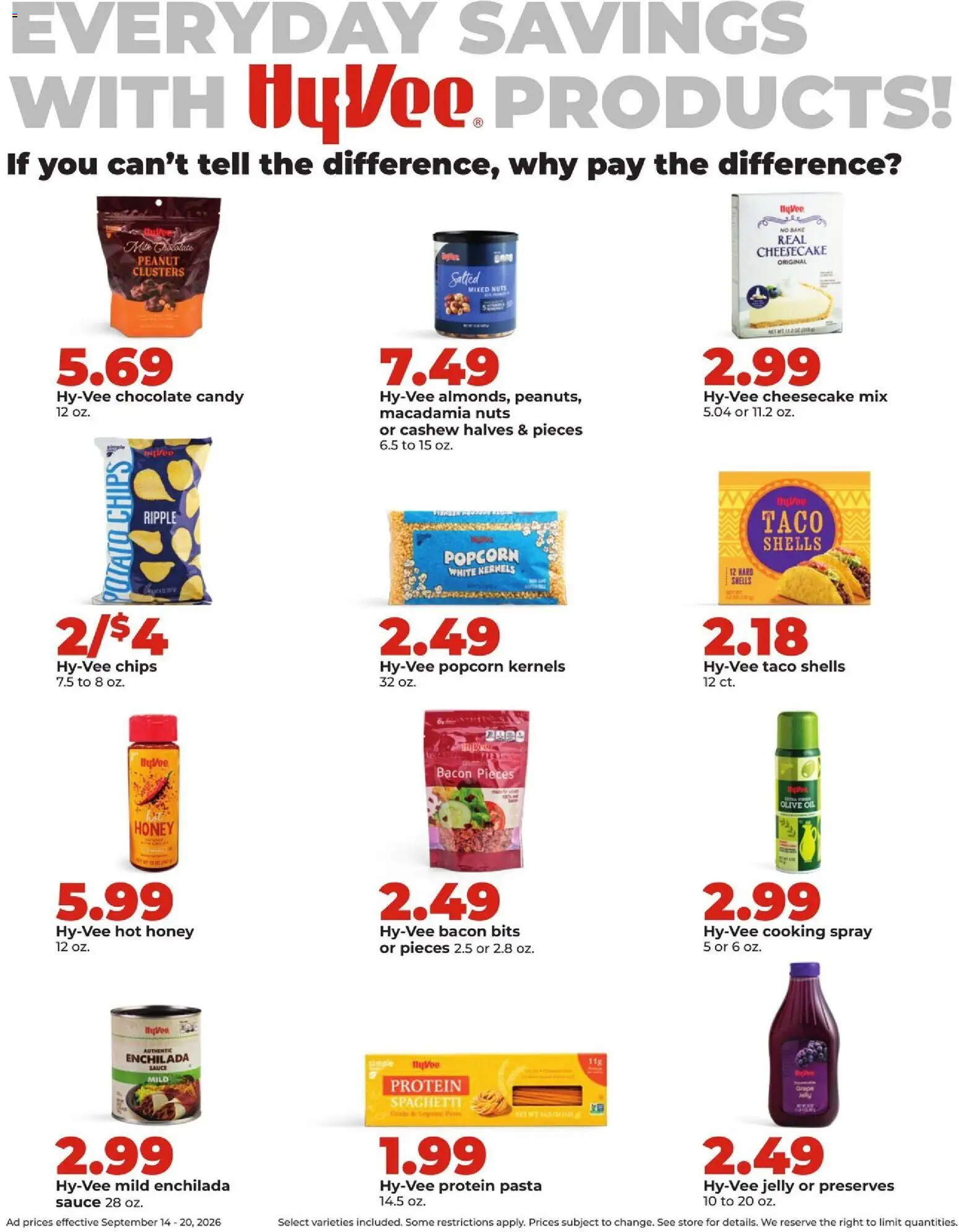 HyVee Weekly Ad Weekly Ad in United States