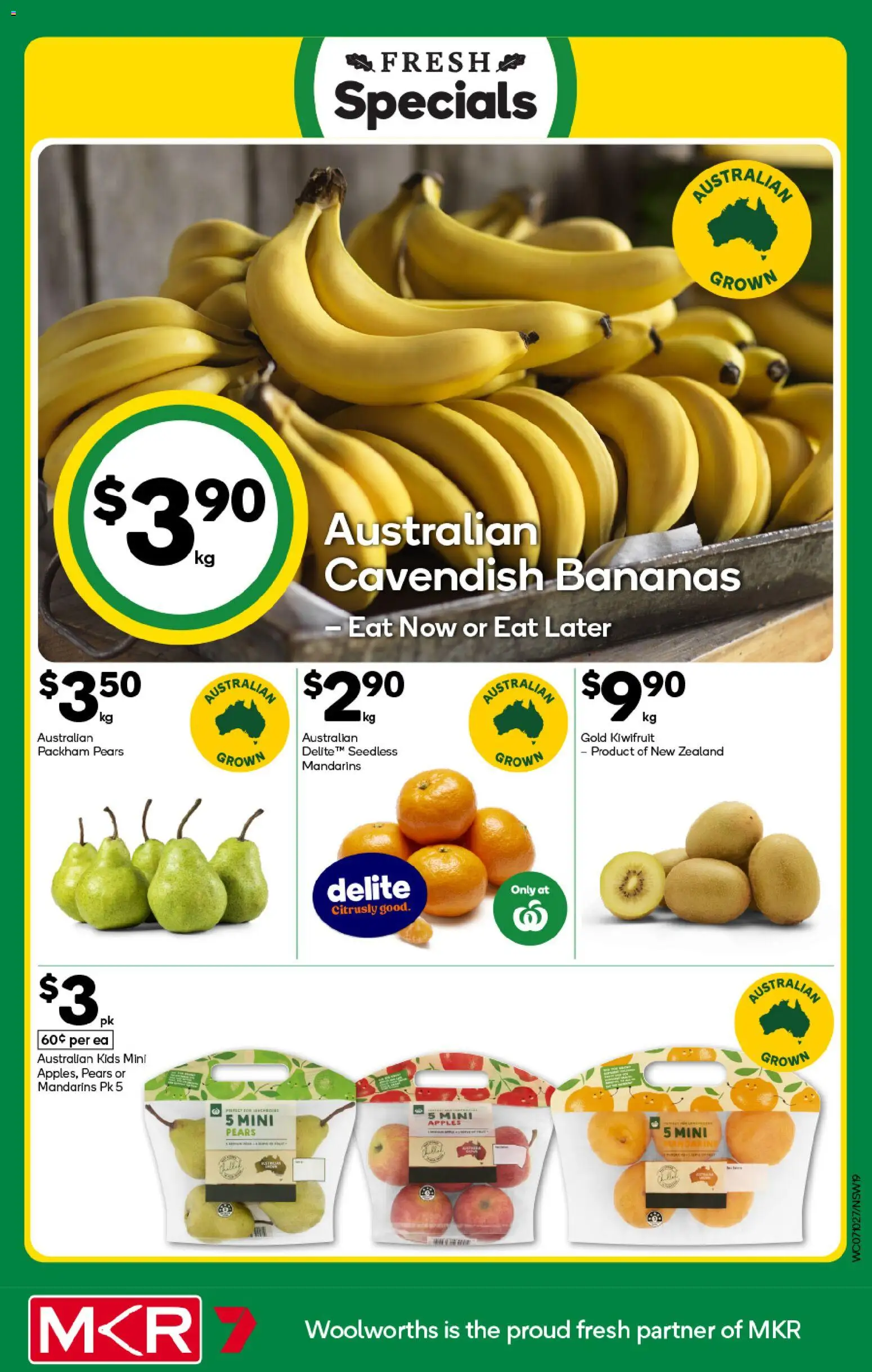 Woolworths catalogue Catalogue in Australia