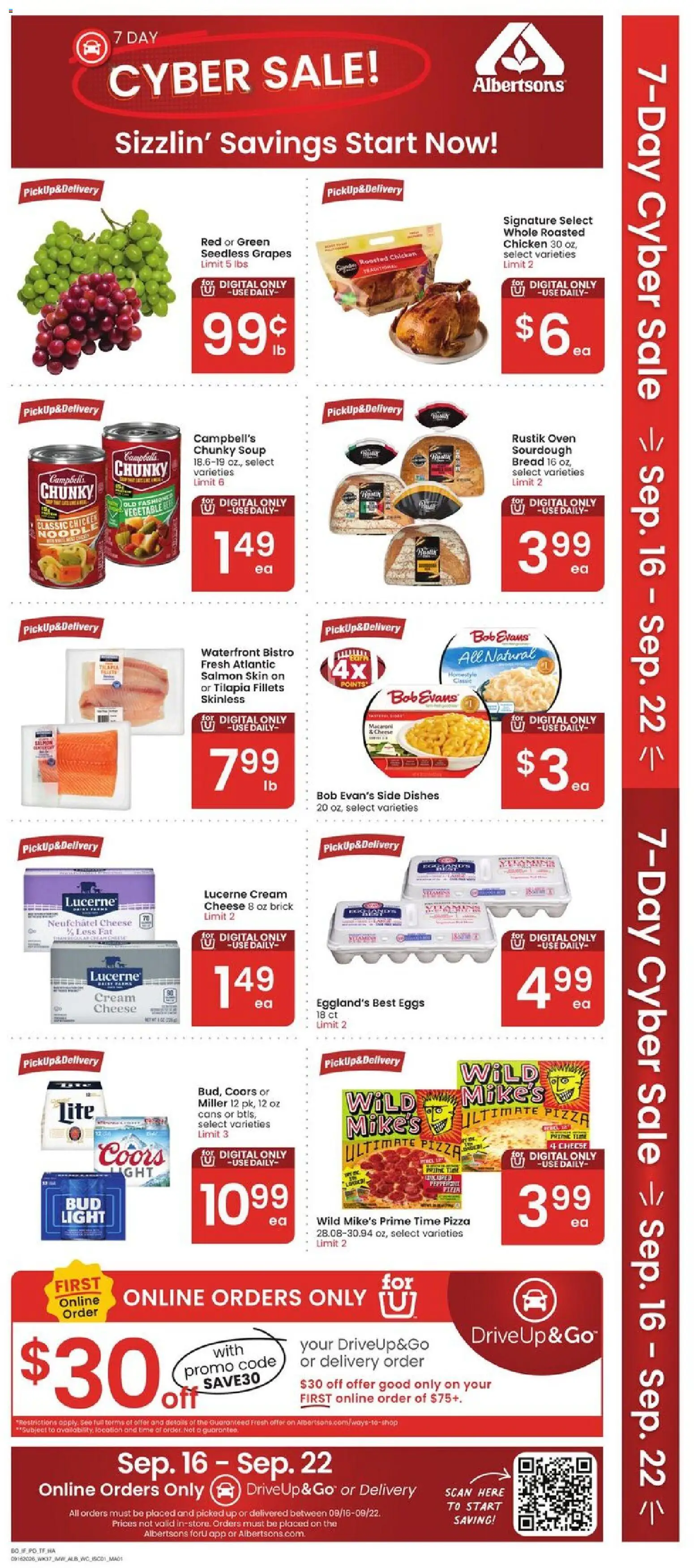Albertsons Weekly Ad Weekly Ad in United States