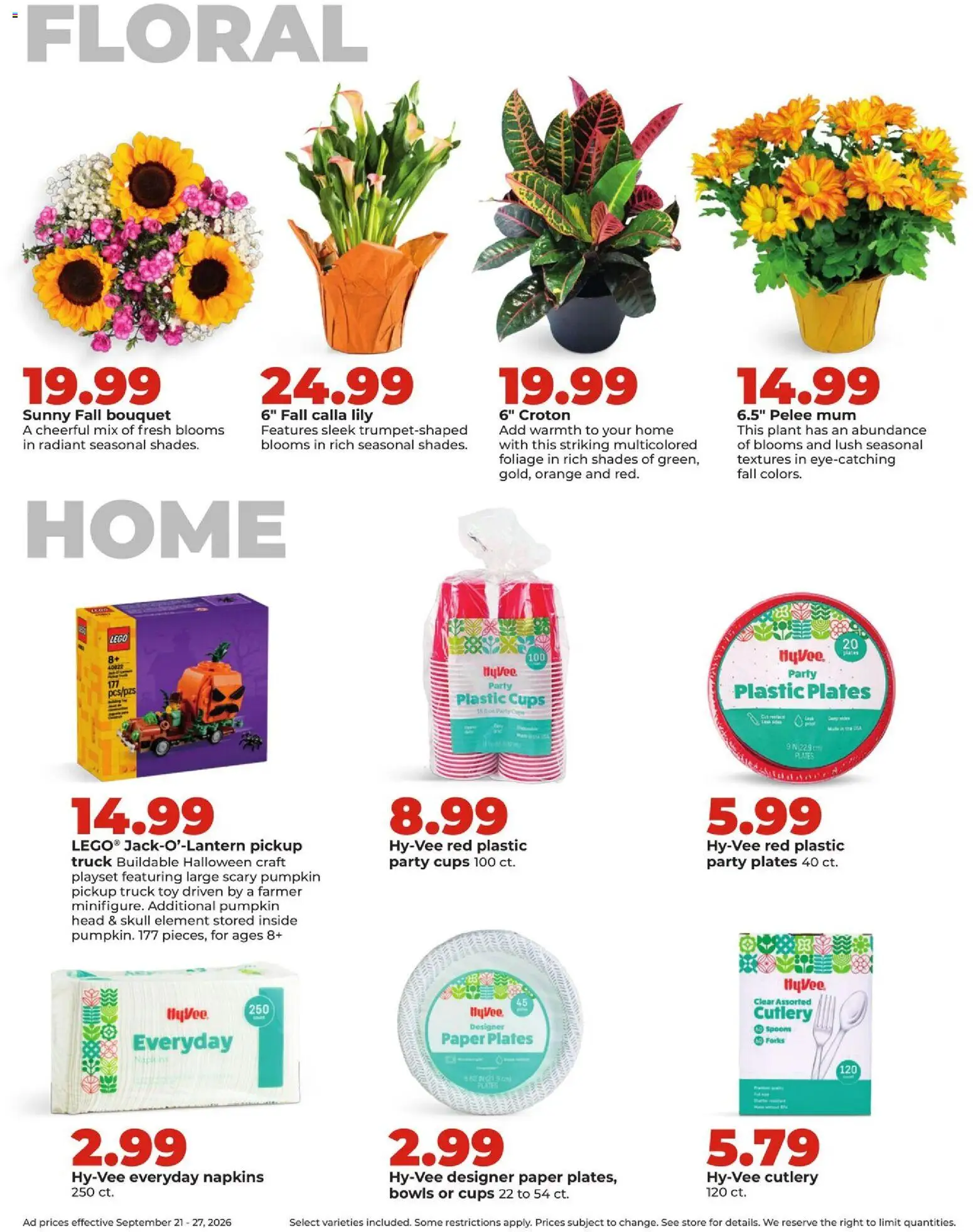 HyVee Weekly Ad Weekly Ad in United States