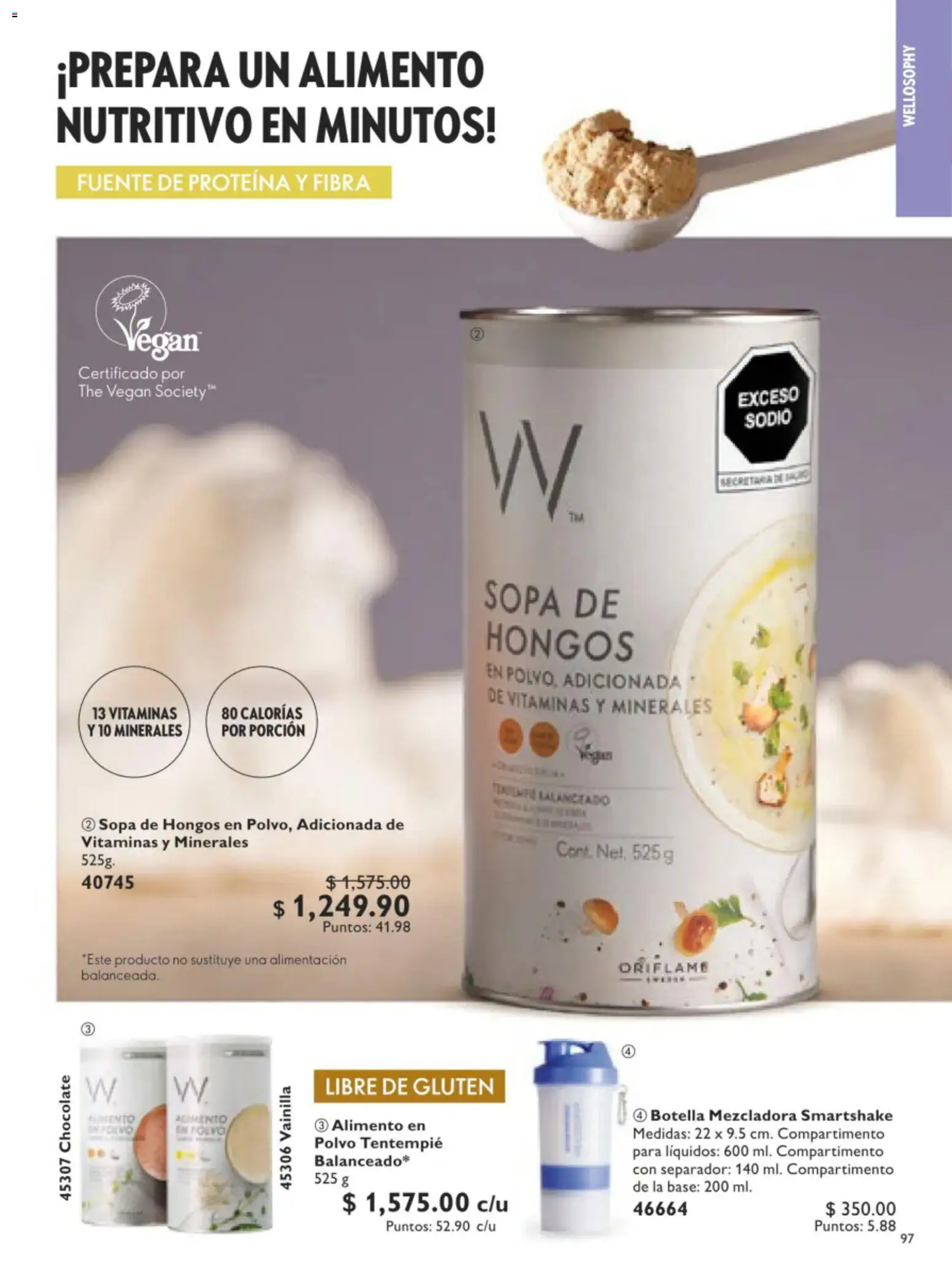 ¡El último » catálogo de Oriflame para Julio « está aquí! Descubre las SUPER OFERTAS. | México