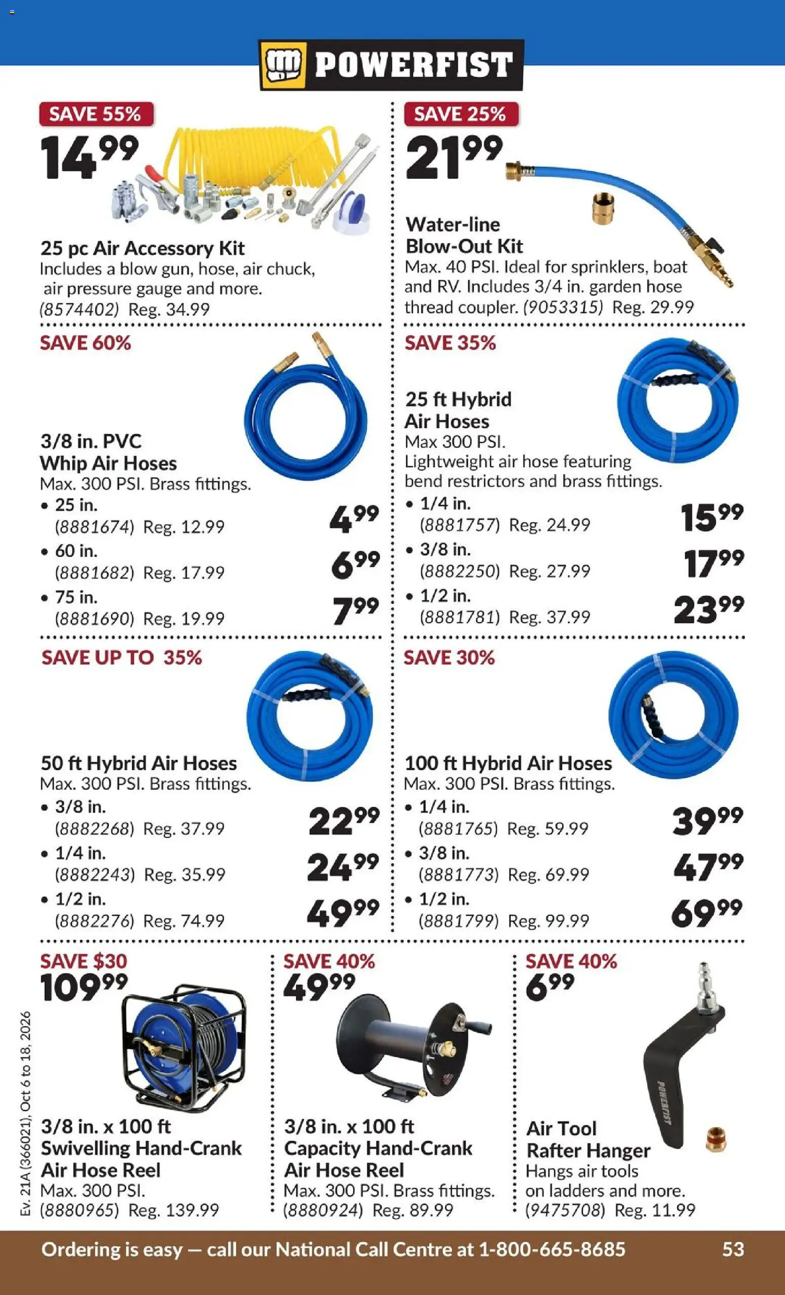 Princess Auto flyer - 2 Week Sale! Flyer in Canada